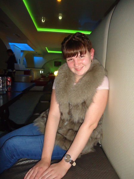 Мариночка Волкова