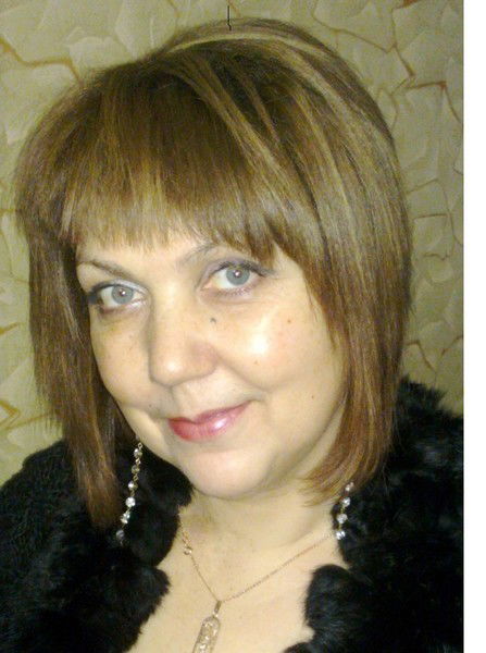 Жанна Гаспарян