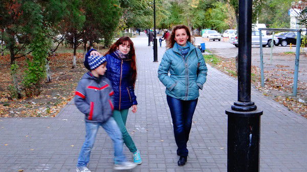 Елена Соколова