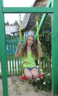 Дарья Трушникова