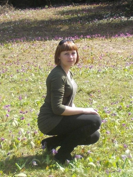 Наталия Беляева