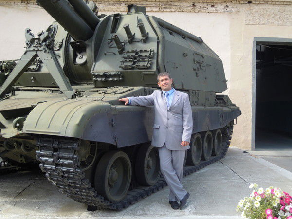 Алексей Хлюпин