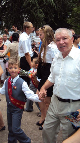 Леонид Костенко