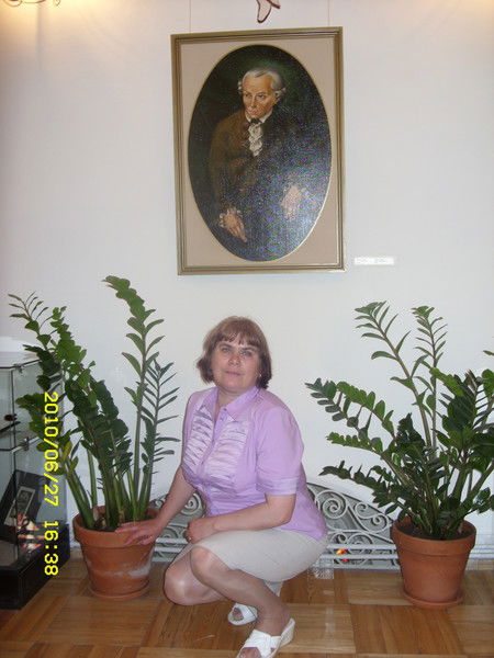 Белова Татьяна