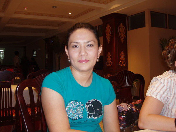 Шынар Нурымбекова