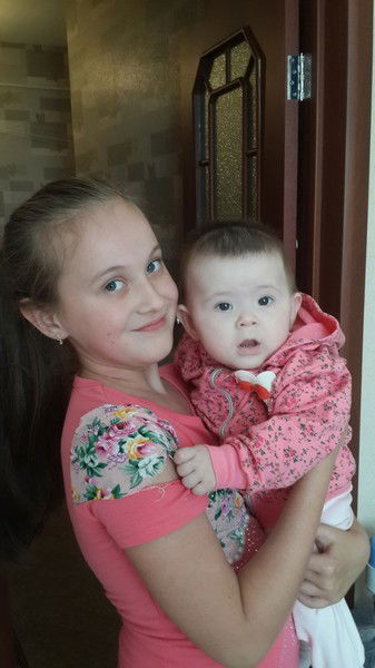 Аделя Насибуллина