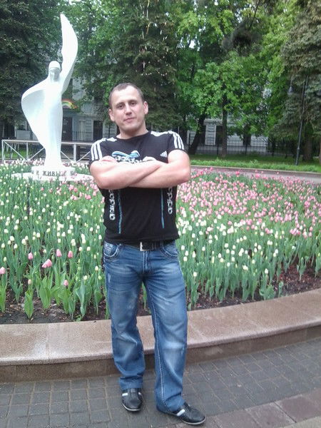 Алексей Даниленко