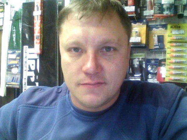 Михаил Лазарев