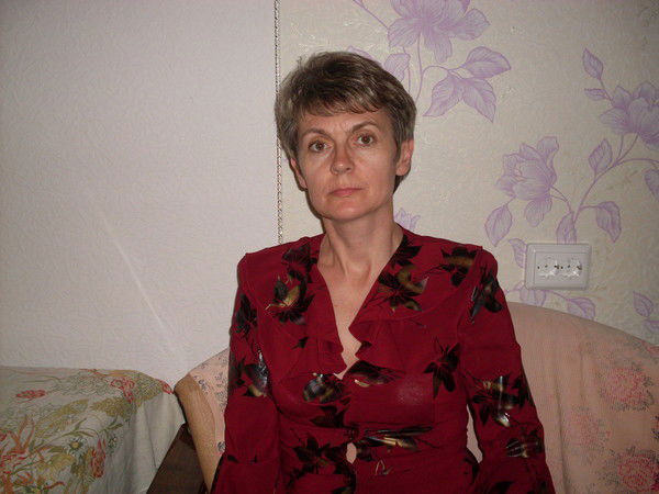 Лариса Куткина