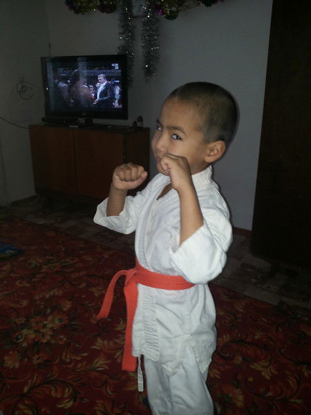 Асия Кульжанова