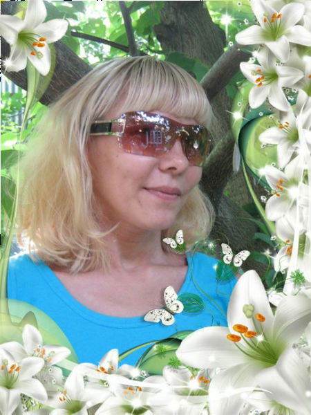 Эльвира Фадеева