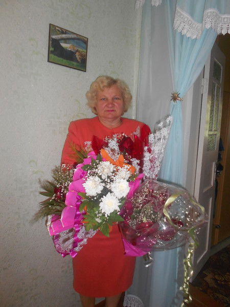 Ирина Семёновна К