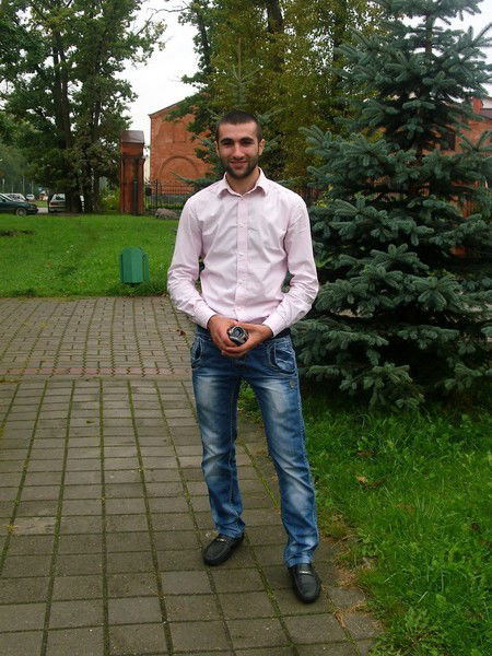 Арсен Азарян