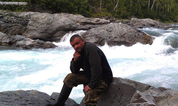 Сергей Климов