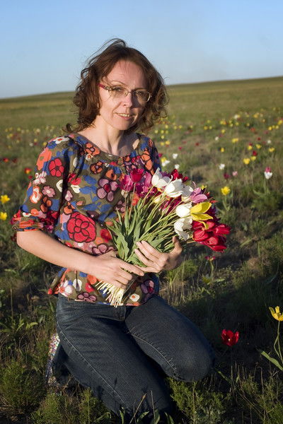 Евгения Биттер