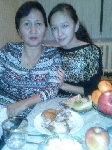 Бибигуль Сарсембаева