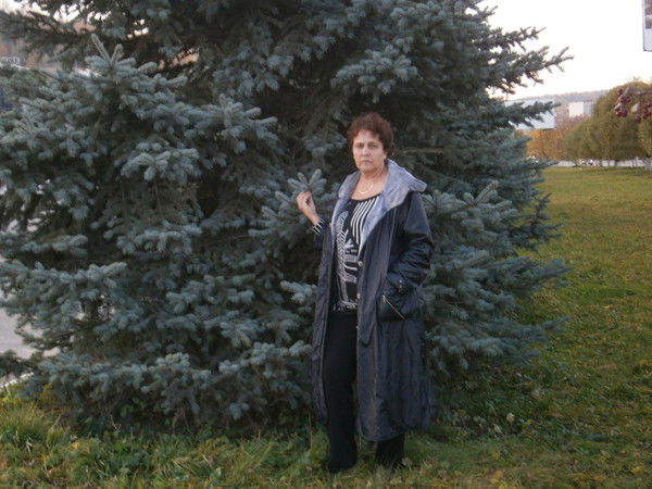 Наталья Гололобова