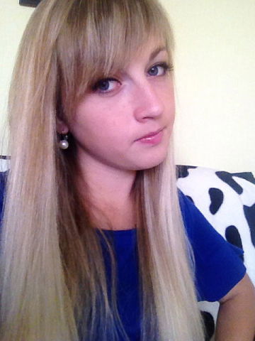 Кристина Евгеньевна