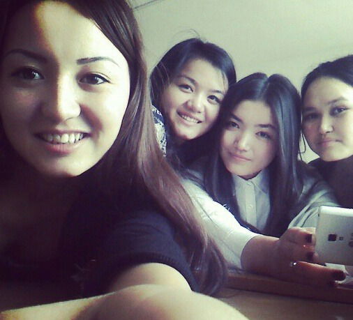 Balaussa Yerbolatova