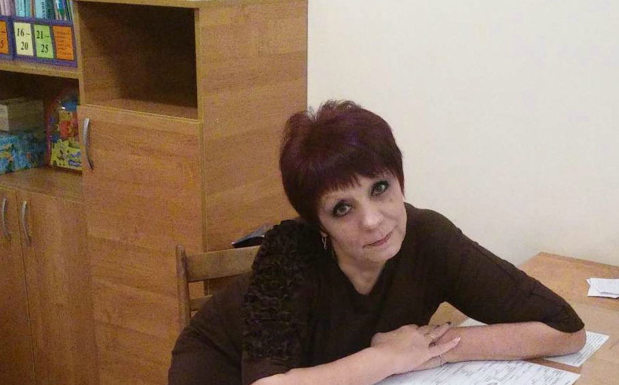 Галина Почкалова