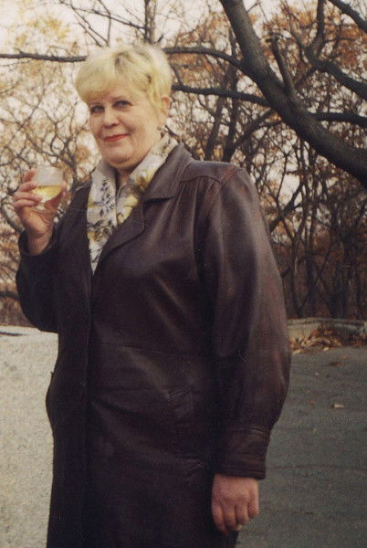 Ната Тузова