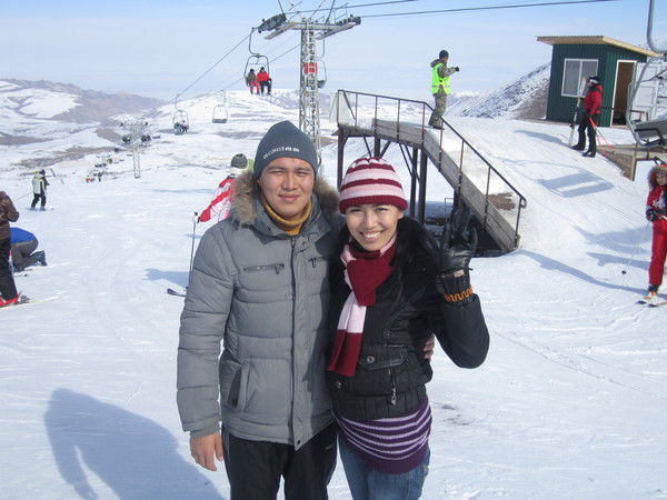 Эльнура Есеналиева