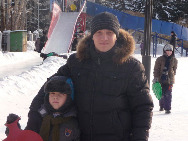 Алексей Куприенко