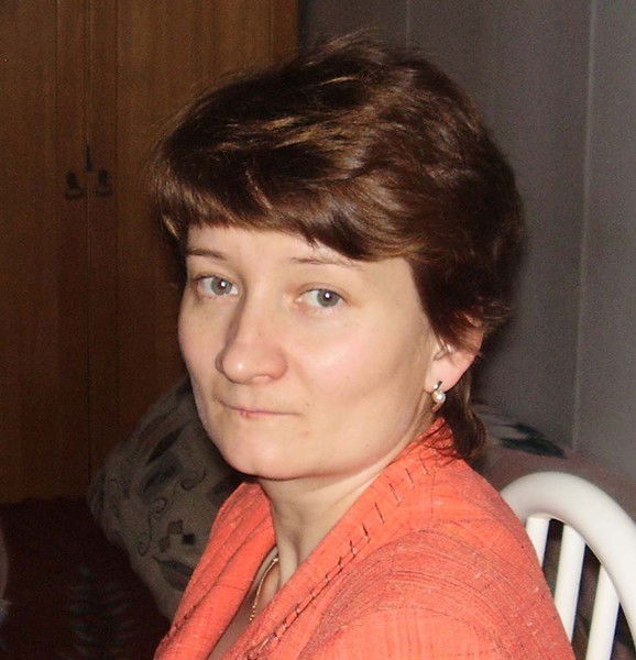 Оксана Ветлугина