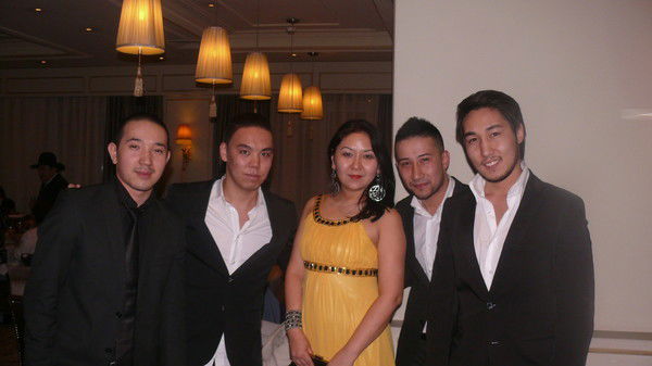 Снежана Сармухамед