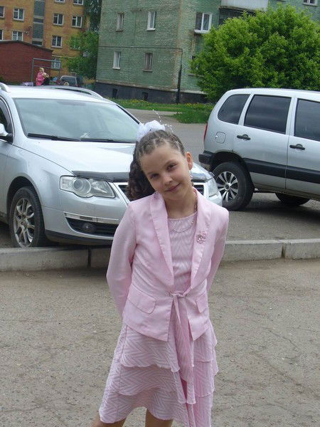 Марина Бочкарева