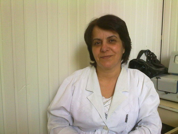 Фирангиз Агарагимова