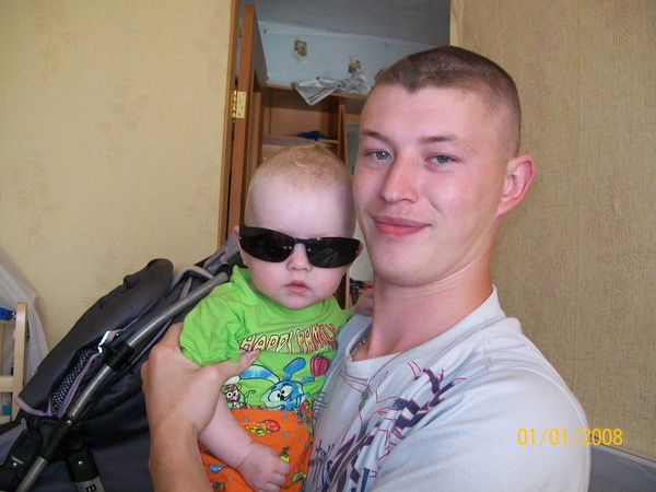 Павел Саблин