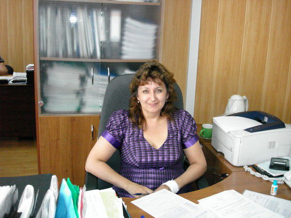 Ольга Шмидт