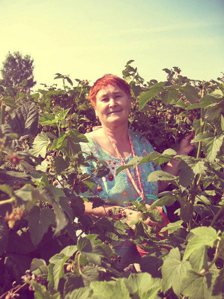 Тамара Шафиева