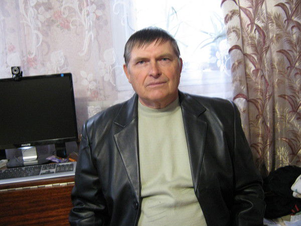 Андрей Хмарский