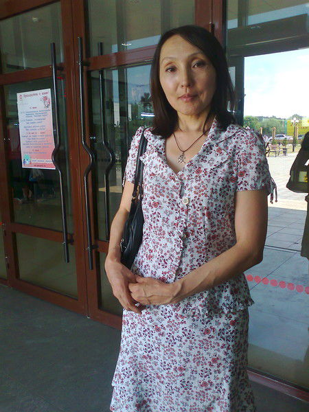 Жанна Буланбаева (Дюсенова)