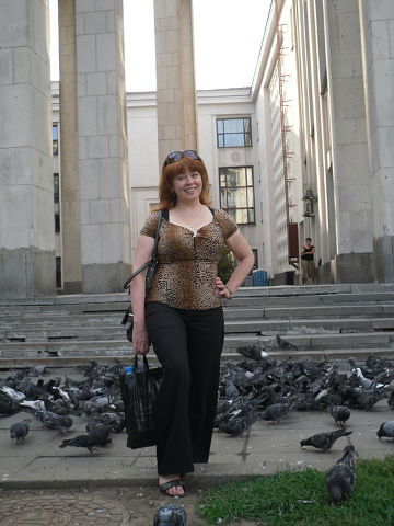 Галина Иванова