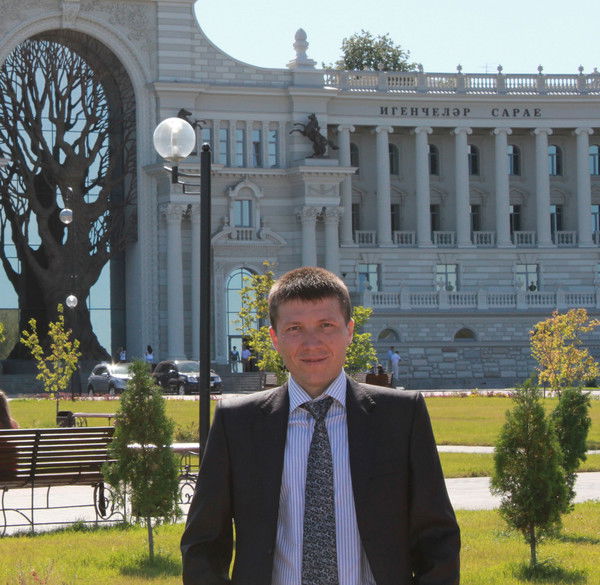 Ильдар Газиев