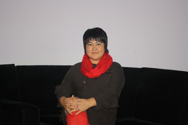 Гуля Ибраева