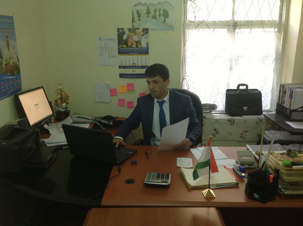 Дустмурод Шеров