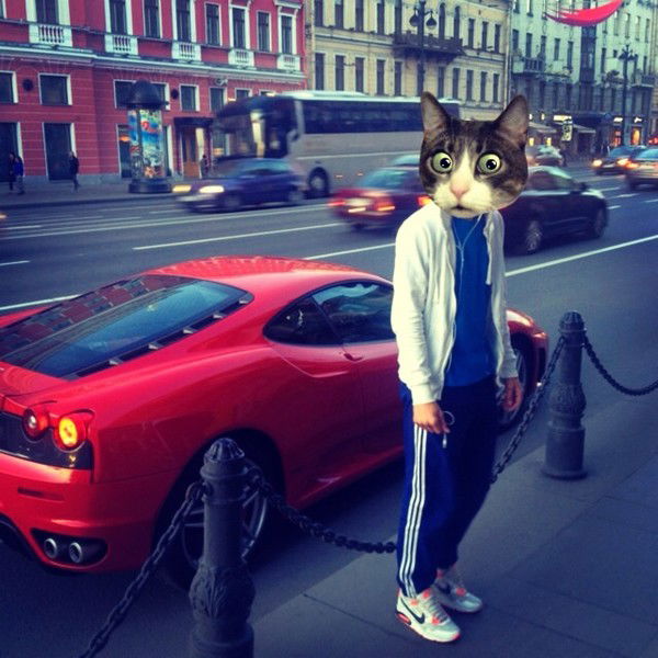 Никита Сергеевич