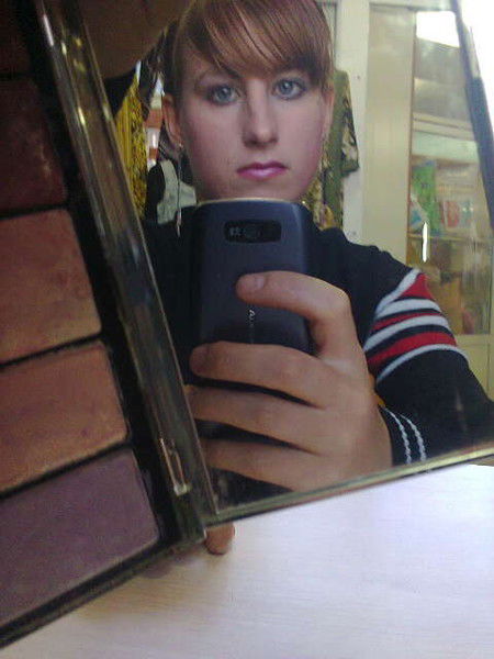 Оля Морозова