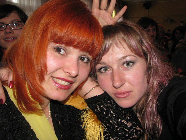 Ирина Тихоход