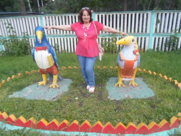 Наталья Расулова