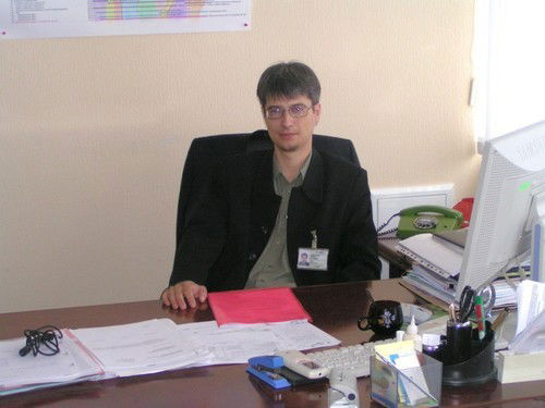 Антон Харитонов