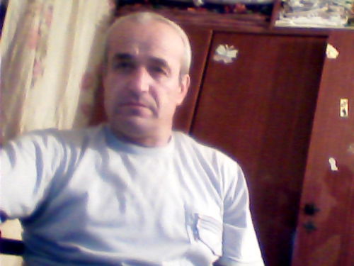 Захар Мамадёров