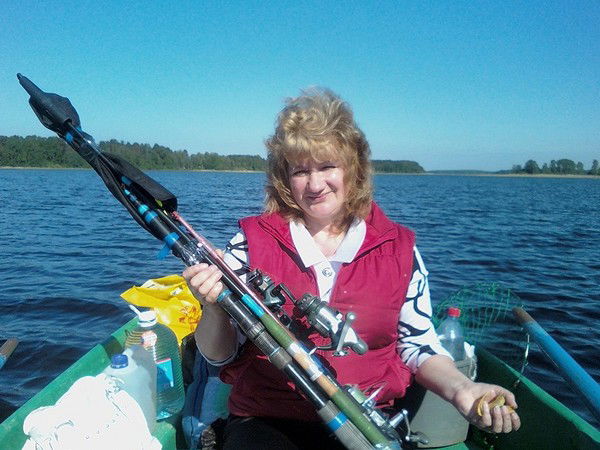 Лариса Пирлепесова