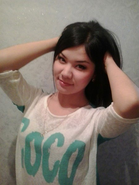 Динара Мейрамбековна