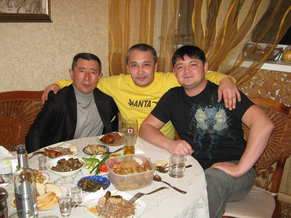 Жанузак Сатбаев