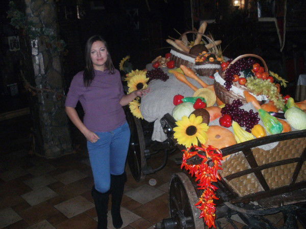 Анна Ильина